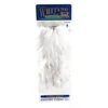 Whiting American Hen Saddle - White