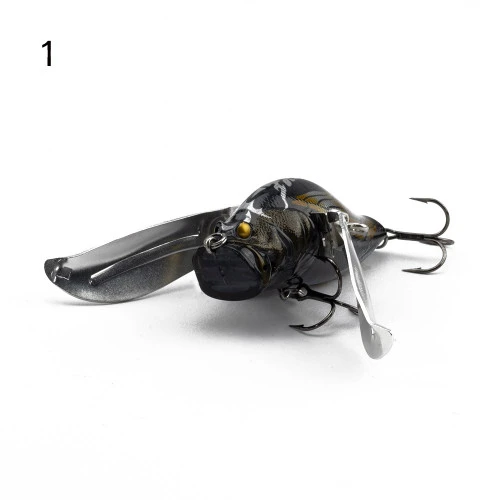 Adusta Zacrawl Jr. Yajirobee Lure 65mm 1 Adusta Zacrawl Jr. Yajirobee Lure 65mm