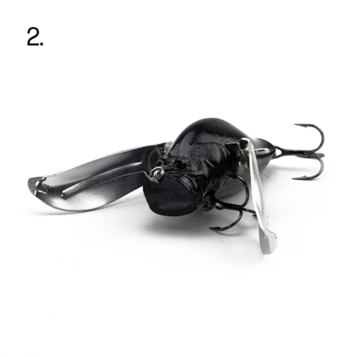 Adusta Zacrawl Jr. Yajirobee Lure 65mm 2 Adusta Zacrawl Jr. Yajirobee Lure 65mm - Image 2